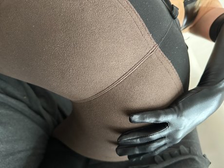 Photo nue de fuite OnlyFans de Alina Marie