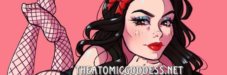 Photo nue de fuite OnlyFans de The Atomic Goddess