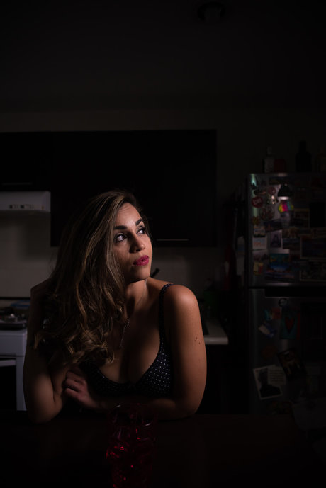 Photo nue de fuite OnlyFans de La Otra Bren