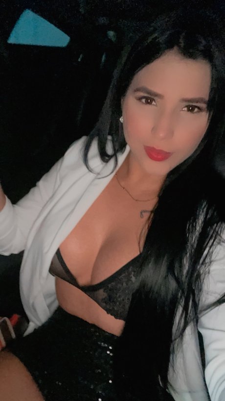 Photo nue de fuite OnlyFans de Norelis Yguaran