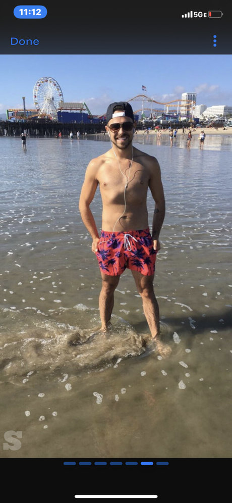 Photo nue de fuite OnlyFans de Norcal Boy
