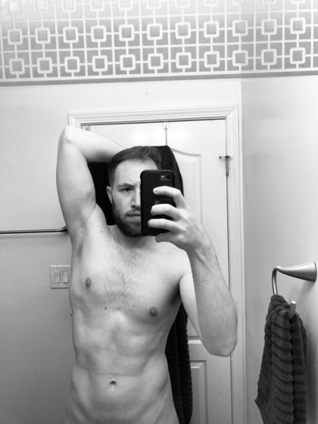 Photo nue de fuite OnlyFans de Nomimalone