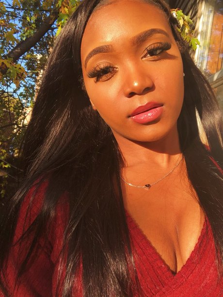 Photo nue de fuite OnlyFans de Tiffany