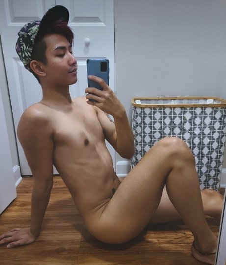 Photo nue de fuite OnlyFans de Nolan Knox
