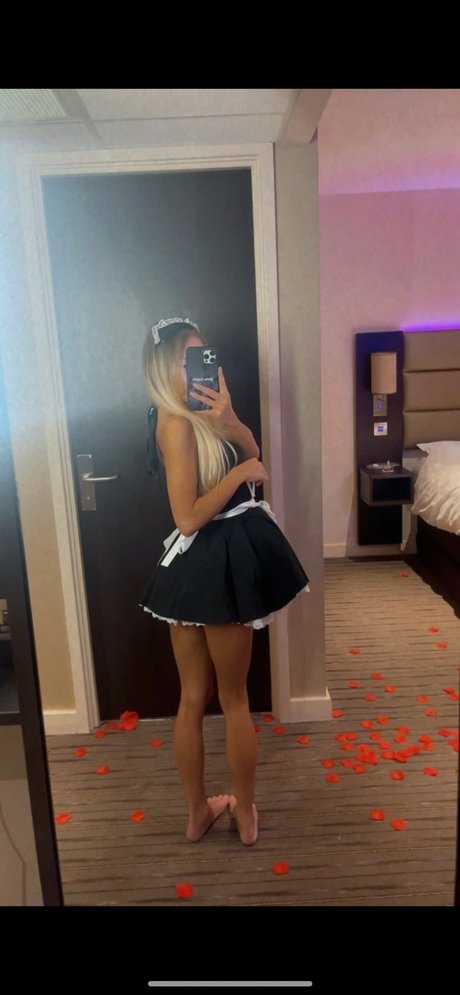 Photo nue de fuite OnlyFans de Nofacegirl