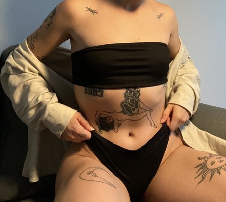 Photo nue de fuite OnlyFans de Noemie