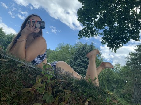 Photo nue de fuite OnlyFans de Liz Spencer