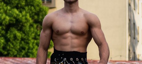 Aesthetic Gym God