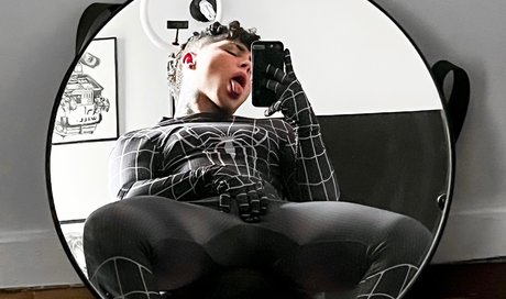 Photo nue de fuite OnlyFans de Drico