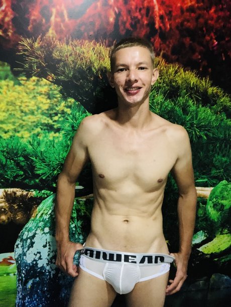 Photo nue de fuite OnlyFans de Alex Adams