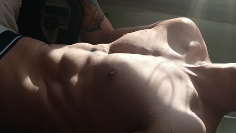 Photo nue de fuite OnlyFans de Alex Wispord