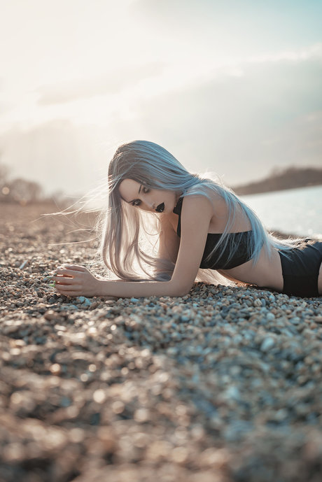 Photo nue de fuite OnlyFans de Obsidian Kerttu
