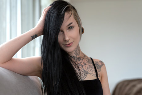 Photo nue de fuite OnlyFans de Obsidian