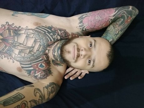 Photo nue de fuite OnlyFans de Andr Sampaio