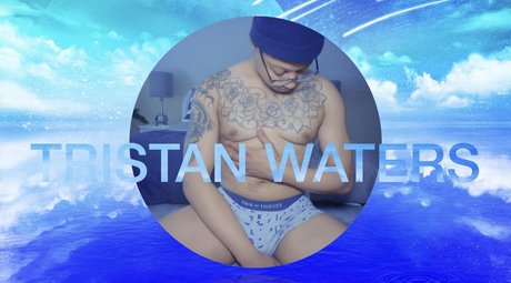 Photo nue de fuite OnlyFans de Tristan Waters