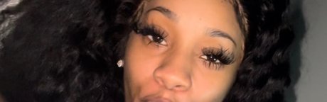 Photo nue de fuite OnlyFans de Boujie Slttt 