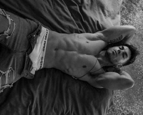 Photo nue de fuite OnlyFans de J X  Ryd