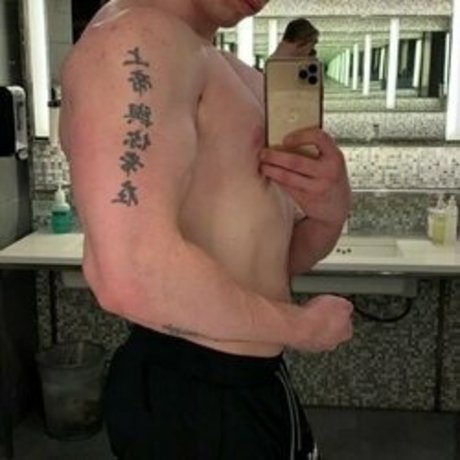 Photo nue de fuite OnlyFans de Nycgingerjock