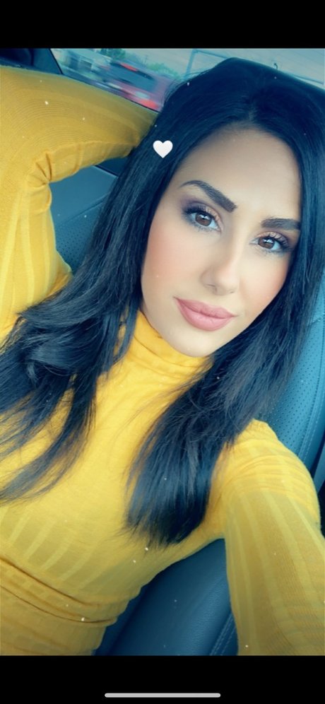 Photo nue de fuite OnlyFans de Amanda Dinardo