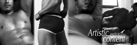 Photo nue de fuite OnlyFans de Andrs Erotic Art