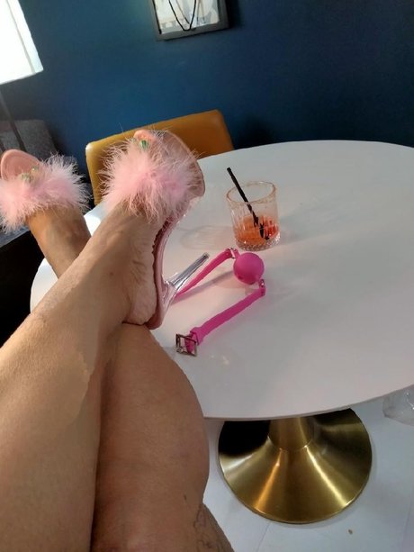 Photo nue de fuite OnlyFans de Babyburlesquee