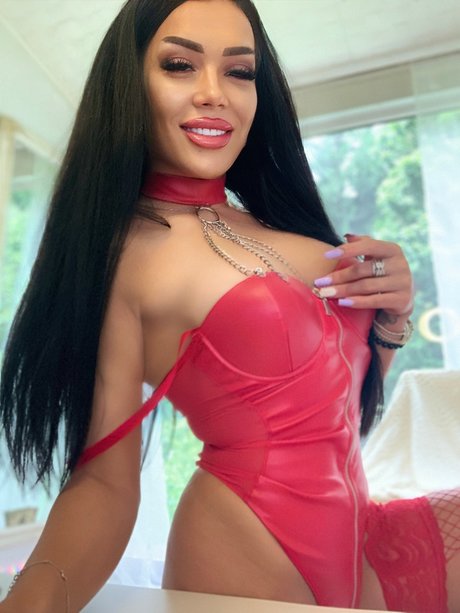 Photo nue de fuite OnlyFans de Alishabrooks