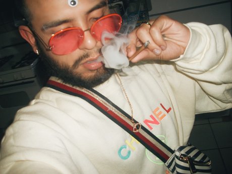 Photo nue de fuite OnlyFans de Babyboiii