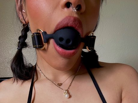 Photo nue de fuite OnlyFans de Anathexa