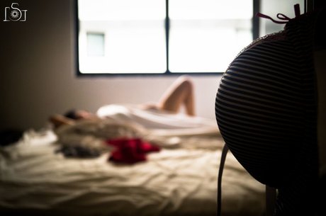 Photo nue de fuite OnlyFans de Adri Crow