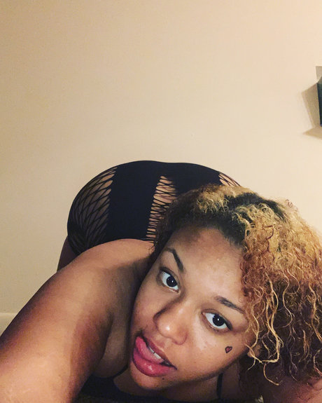 Photo nue de fuite OnlyFans de Babybubblez