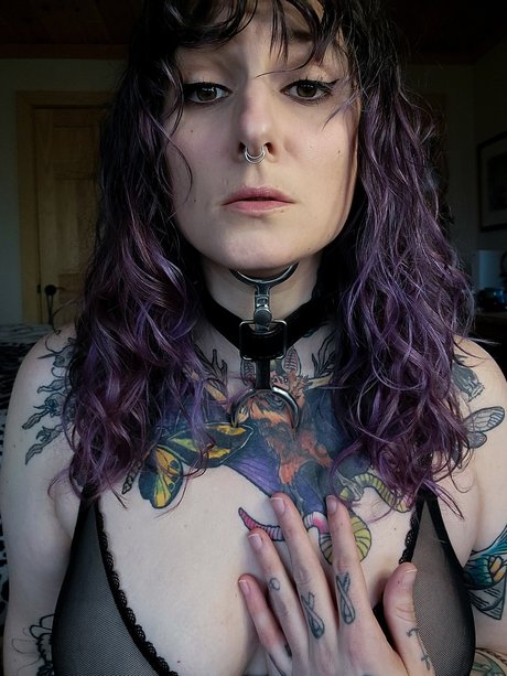Photo nue de fuite OnlyFans de Adorabelle Heathen