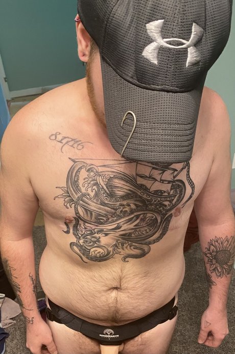 Photo nue de fuite OnlyFans de Akc97