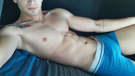Photo nue de fuite OnlyFans de Alexandervip