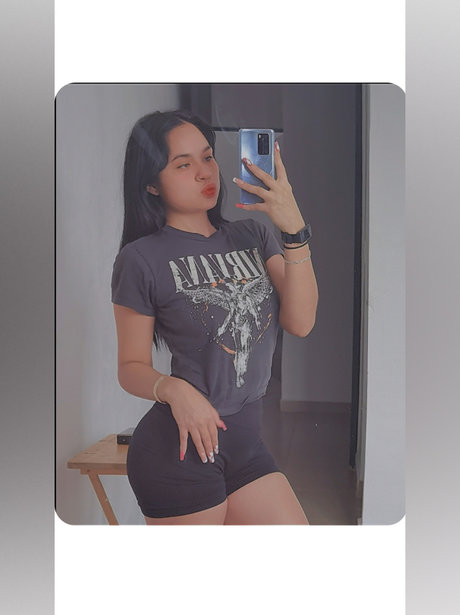 Photo nue de fuite OnlyFans de Miss Cheell