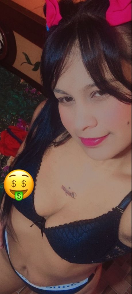 Photo nue de fuite OnlyFans de Carolina Carolina Lobos
