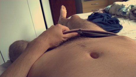 Photo nue de fuite OnlyFans de Victor