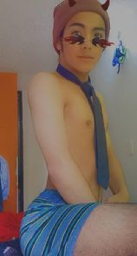 Photo nue de fuite OnlyFans de Alex Delgado