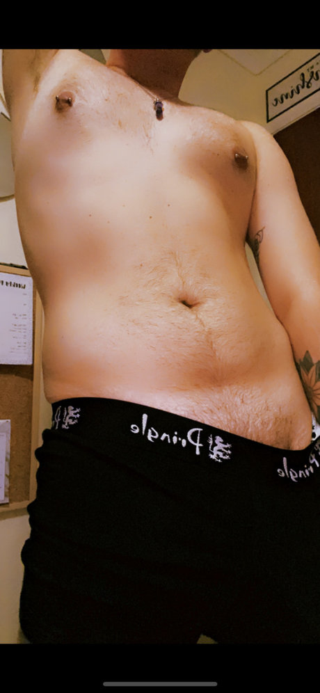 Photo nue de fuite OnlyFans de Aidan