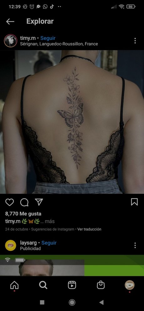 Photo nue de fuite OnlyFans de Aguss2