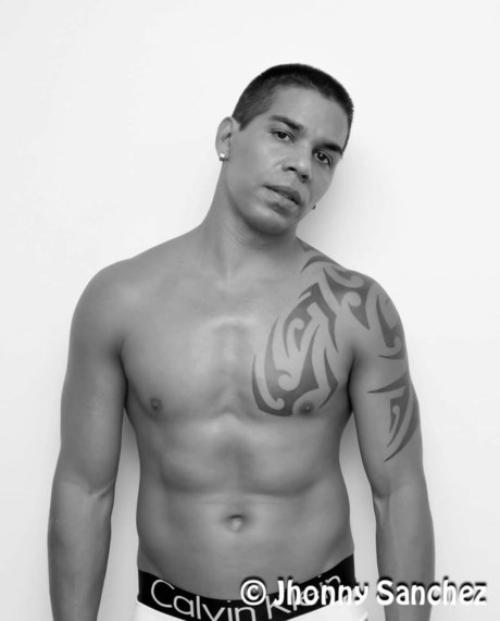 Photo nue de fuite OnlyFans de Alejandro Rodriguez