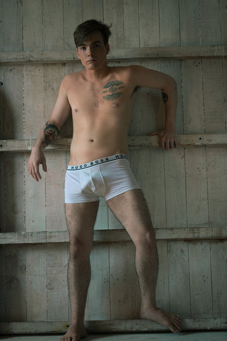 Photo nue de fuite OnlyFans de Alejandro Kenig Sabat