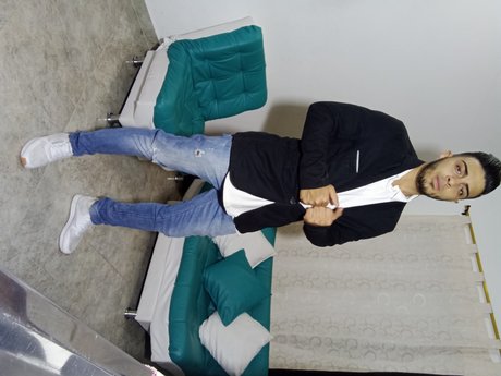 Photo nue de fuite OnlyFans de Alejandro Duque
