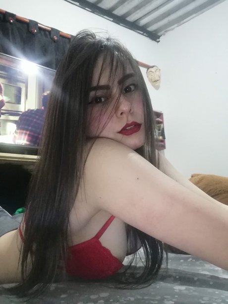 Photo nue de fuite OnlyFans de Alejandra Surez