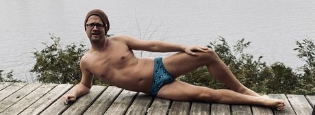 Photo nue de fuite OnlyFans de Aaronthekayaker