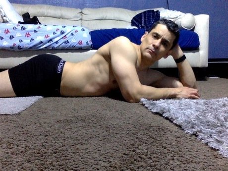 Photo nue de fuite OnlyFans de Alejandro Miranda
