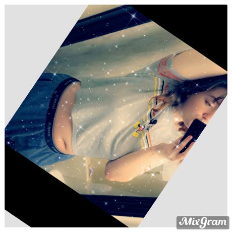 Photo nue de fuite OnlyFans de Aleah