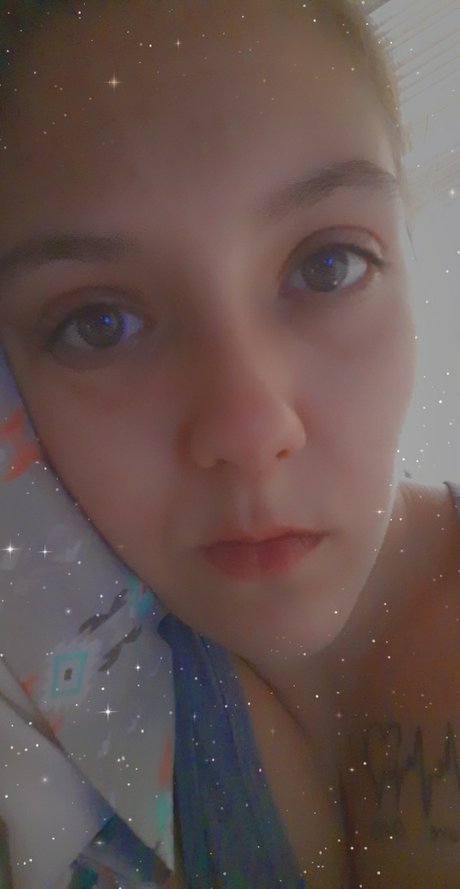 Photo nue de fuite OnlyFans de Tay