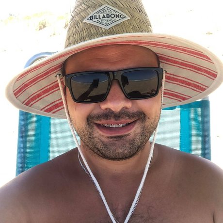 Photo nue de fuite OnlyFans de Almostbear
