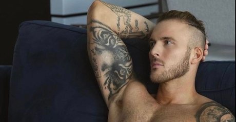 Photo nue de fuite OnlyFans de Zander