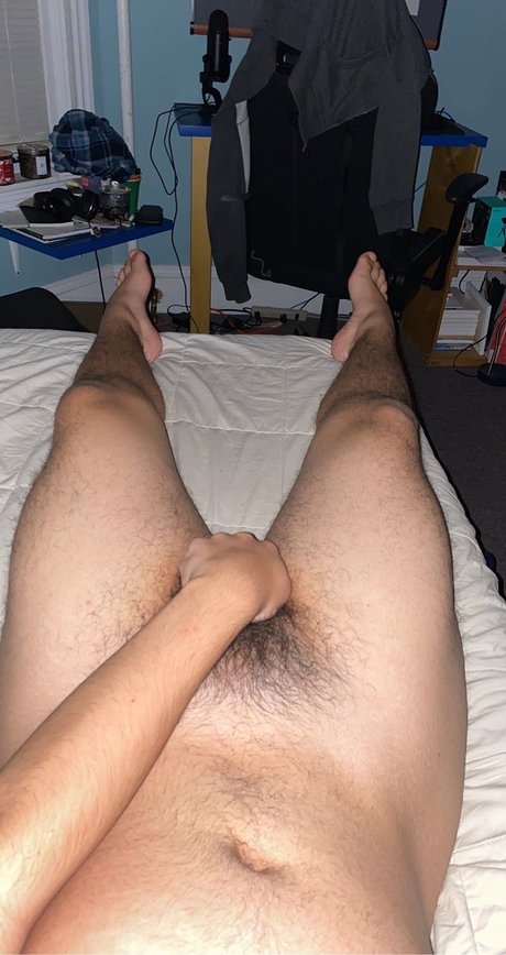 Photo nue de fuite OnlyFans de Sebastian Abar